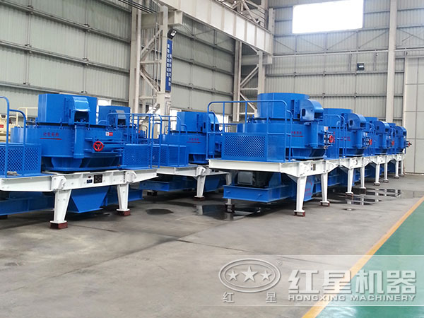 河南花崗巖制砂機廠家-價格怎么樣？可投不？