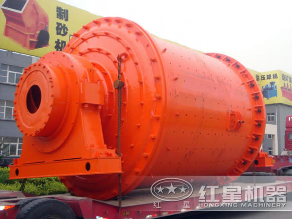 常用棒磨機型號有哪些？怎么選