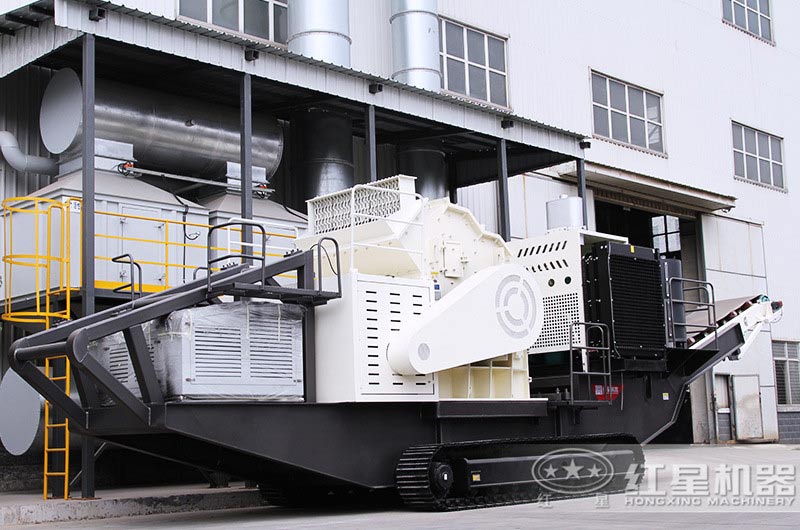 車載移動破碎機(jī)究竟有多好用？怎么那么多人買