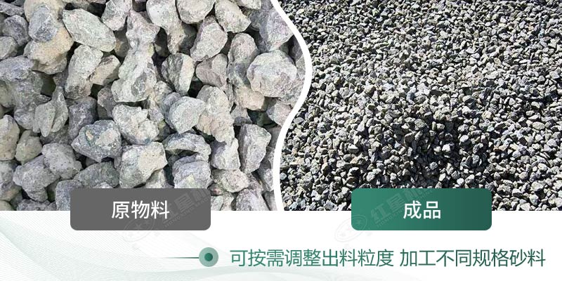 細(xì)碎機(jī)工作現(xiàn)場(chǎng)視頻，設(shè)備廠(chǎng)家推薦