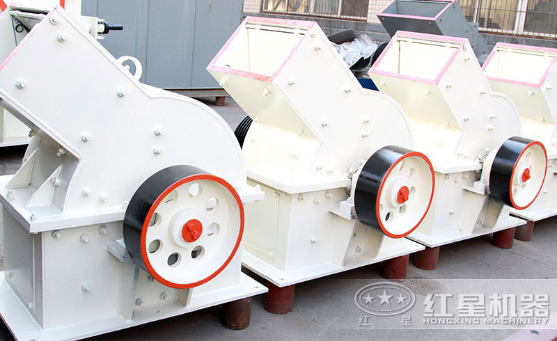 粉碎機(jī)能破碎玻璃嗎？玻璃粉碎后銷路怎么樣？