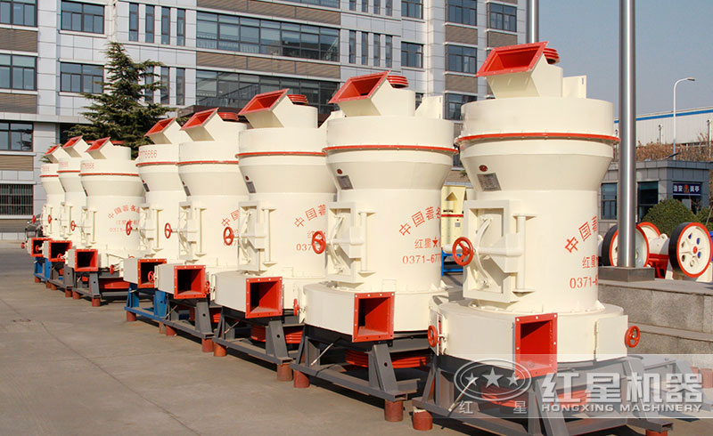 雷蒙磨粉機(jī)可以將鋁礬土磨成250目的細(xì)粉嗎？怎樣調(diào)雷蒙磨粉子粗細(xì)？