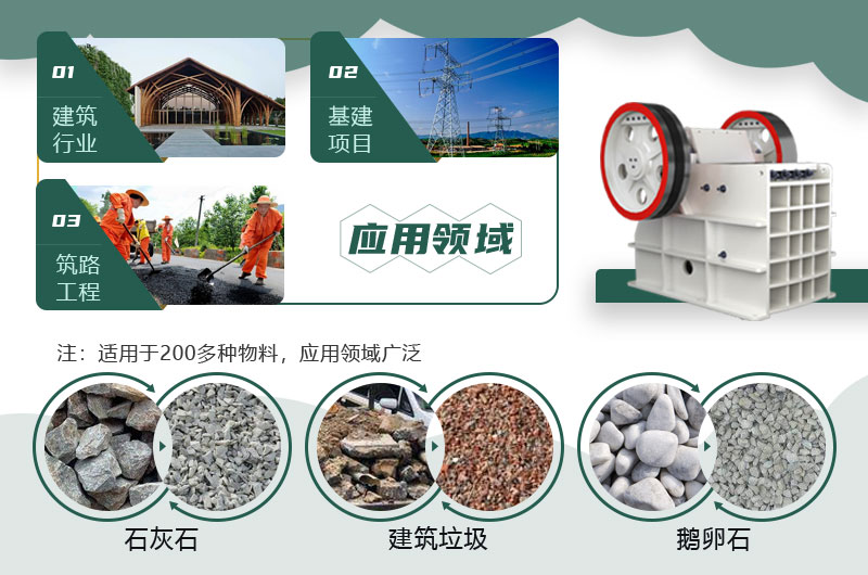 69鄂式破碎機(jī)規(guī)模中等，價(jià)格便宜合理