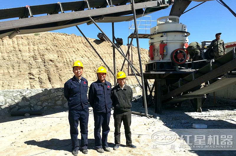 1400圓錐破碎機型號參數(shù)，廠家報價是多少？