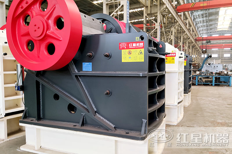 破碎出40-80mm石子用什么破碎機(jī)好？