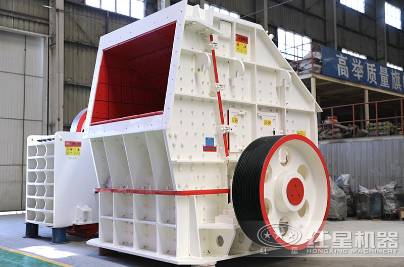2021反擊破碎機型號大全，直銷廠家推薦