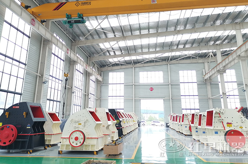 PCZ1615重錘式破碎機(jī)產(chǎn)量是多少？多少錢一臺(tái)？