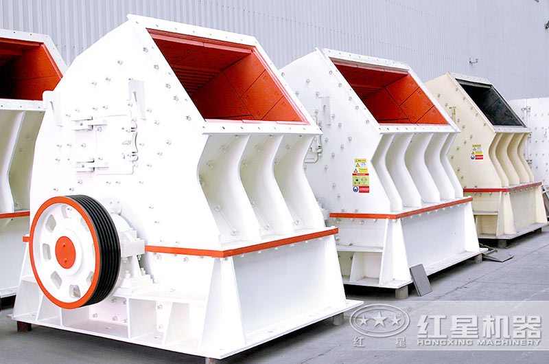 重錘破碎機(jī)型號多多，詳細(xì)參數(shù)信息介紹