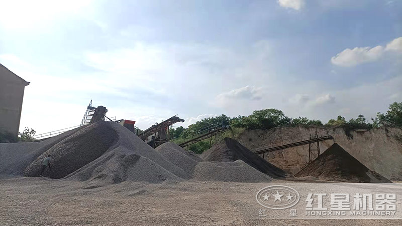 玄武巖制砂能替代河沙用于混凝土？制砂設備種類有幾種