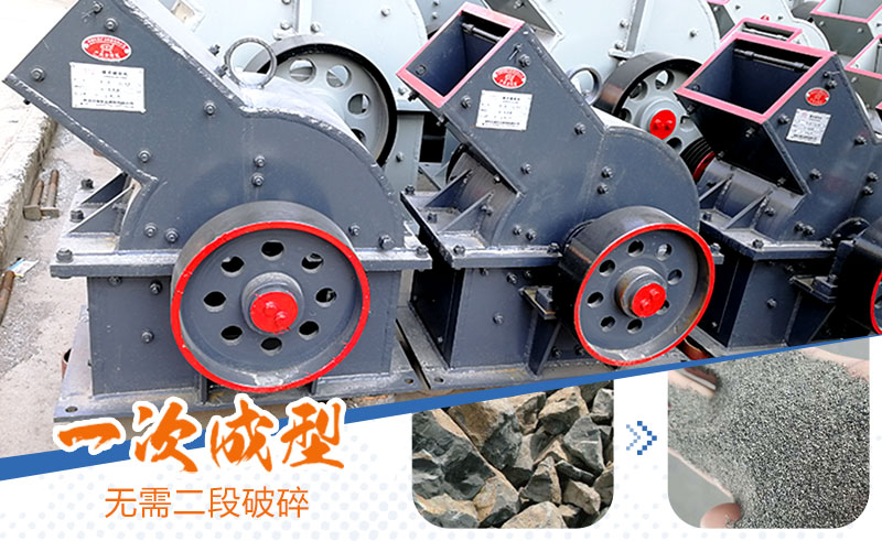產(chǎn)量30噸錘式打砂機(jī)多少錢一臺(tái)，處理量由什么決定？
