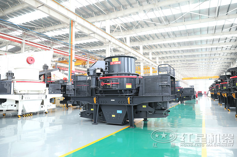 玄武巖制砂能替代河沙用于混凝土？制砂設備種類有幾種