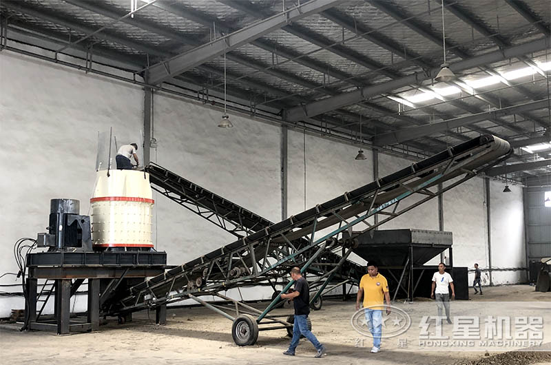 一萬多的小型制砂機有哪些？制砂效果怎么樣？