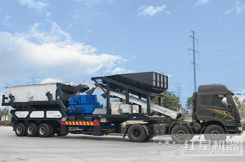 建筑垃圾制砂機(jī)什么機(jī)器好用？一套多少錢？